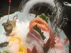 -花隐日式怀石料理(万象城购物中心店)