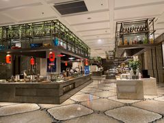 -太湖饭店玉兰厅(自助餐厅)