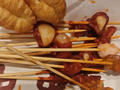 -阿串串老火锅(力盟店)