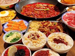 -萍姐火锅·公路夜市(武汉首店)