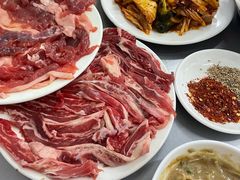 肥瘦-松明一烤肉馆(鲁园店)