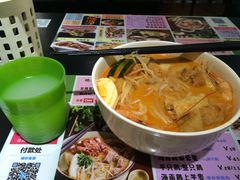 -绿柠食堂(北外滩店)