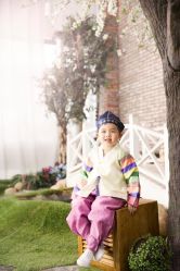 -WPlus明星肖像亲子全家福摄影