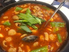 -湘肠香火锅店(团结湖店)