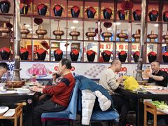 -楼外楼大刀肉传统火锅居(幸福街店)