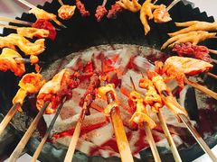 -二师兄火盆烤肉(湖口店)