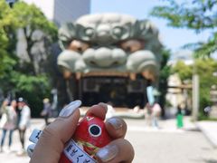 -难波八坂神社