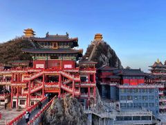 -老君山风景名胜区