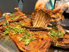 特色烤全羊-侠舍·江湖烤全羊·大排档(沌口总店)