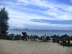 -亚龙湾希尔顿自助餐厅·海鲜·烧烤·沙滩BBQ·现场乐队