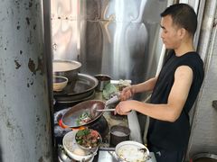 -刘信牛羊肉泡馍小炒(回民街店)