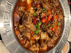 -胖哥俩肉蟹煲(淮安万达店)