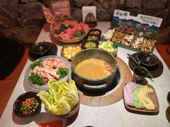 -芸山季·云南野生菌火锅(人民广场来福士店)