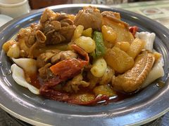 -新疆巴州金丝特餐厅(大钟寺店)