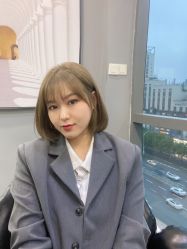 -V+SALON造型