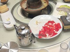 -福寿斋·老北京铜锅涮肉·烤鸭(顺义总店)