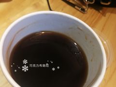 美式咖啡-红小姐咖啡馆(西津渡店)