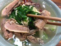 -阿伟鹅肉面馆白斩店(谢家总店)