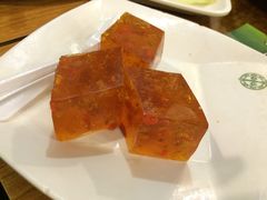 枸杞桂花糕-添好运点心专门店(深水埗店)