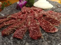 -万兴佳烤肉·长白山老味道(东岸里店)