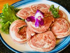 -梦山水日本烧肉(五四广场店)