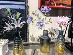 -隐工匠·银饰·烧玻璃DIY手工坊(蓝·芳华店)