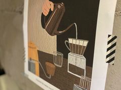 -red donkey coffee