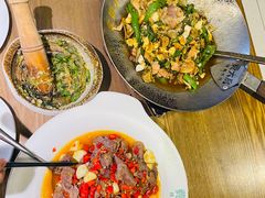 -费大厨辣椒炒肉(太平老街店)