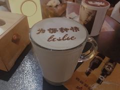 -为你钟情咖啡馆(春熙路太古里步行街店)