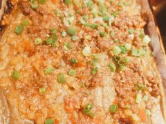 包浆豆腐-不曾在把把烧•烧烤(莲坂磐基店)