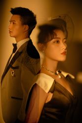 -黑马婚纱摄影