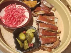 -破瓦寒窑·地摊烤羊排