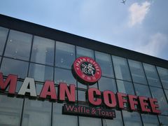 -maan coffee漫咖啡(通州店)