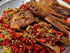 -叶派龙虾•招牌香辣蟹·海鲜(中海国际店)