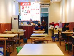 大堂-重庆巴蜀小面(万达金街店)