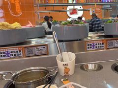 -大橘元自助回转火锅(天河新天地店)
