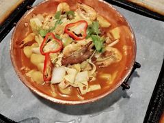 -哈吱喂丽江火塘·牦牛火锅(五一街店)