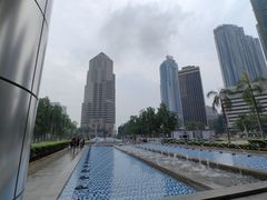 -吉隆坡国油双峰塔