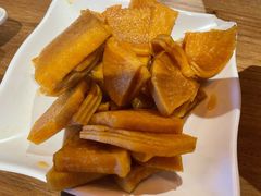 特色酱萝卜-腰子哥烤串(石佛营炫特店)