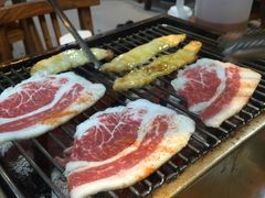 -丹东特色烤肉(学府路一部店)