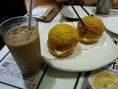 android_upload_pic-新大咀港式茶餐厅(宝山万达店)