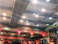 大堂-东北农家小院(定西路店)