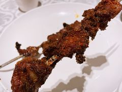 羊肉串-马凯餐厅(地安门店)