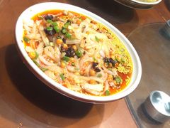 -辣不二地道川菜(汉水路店)