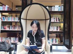 -行者书屋大堂吧 ·下午茶(南京圣和府邸酒店)