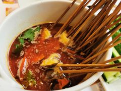 -木屋烧烤(万德庄店)