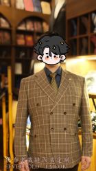 -伊布老裁缝西装礼服定制