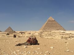 -吉萨金字塔群