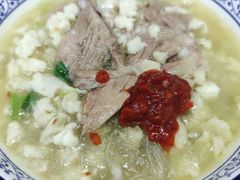 -刘信牛羊肉小炒泡馍(回民街店)