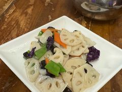 -少林寺欢喜地素斋馆